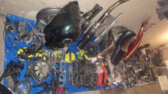 Kawasaki ZZR400 (2 поколение, ZZR400-2 )