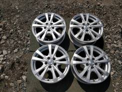 Kosei AirBerg. 6.0x15, 5x100.00, ET43