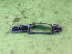Консоль панели приборов. Subaru Legacy, BE5, BE9, BEE, BES, BH5, BH9, BHC, BHE Subaru Legacy B4, BE5 Двигатели: EJ201, EJ202, EJ204, EJ206, EJ208, EJ2...