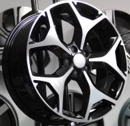 Subaru. 7.0x18", 5x100.00, ET48, ЦО 56,1 мм.