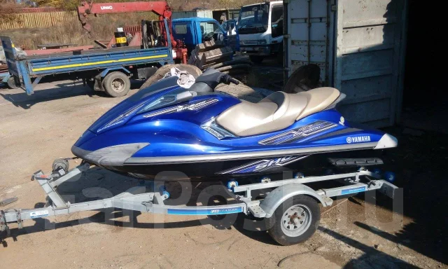Yamaha FX SHO. 2009 ��� ����