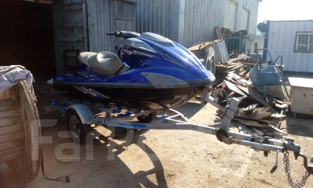 Yamaha FX SHO. 2009 ��� ����