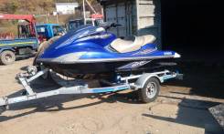 Yamaha FX SHO. 215,00 л.с., Год: 2009 год