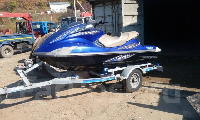 Yamaha FX SHO. 2009 ��� ����