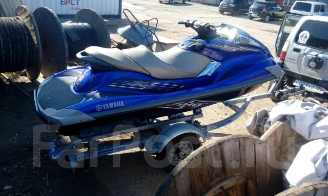Yamaha FX SHO. 2009 ��� ����