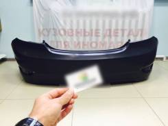Бампер. Hyundai Solaris, RB Двигатели: G4FA, G4FC