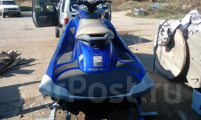 Yamaha FX SHO. 2009 ��� ����