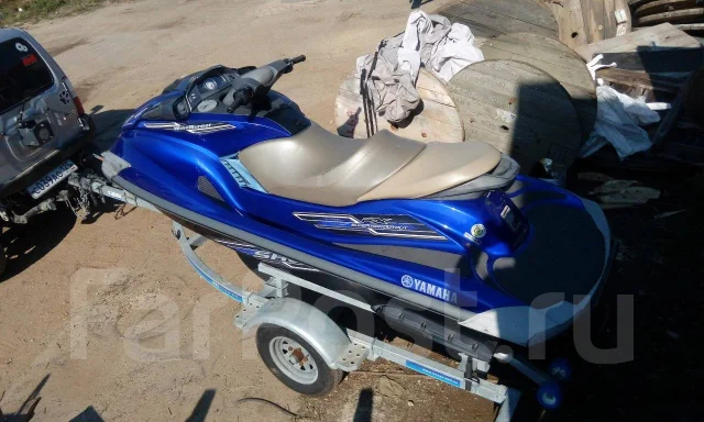 Yamaha FX SHO. 2009 ��� ����