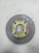 Диск тормозной. Nissan: Wingroad, Bluebird, Primera Camino, Bluebird Sylphy, Expert, Sentra, Primera, Pulsar, AD, Sunny Двигатели: QG15DE, QG18DE, QR2...