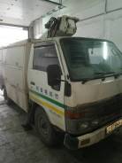 Toyota Dyna. Toyota Dyuna, 1 998 куб. см., 10,00 м.
