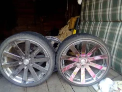 Auto Couture Agress. 8.0x19", 5x114.3 ����