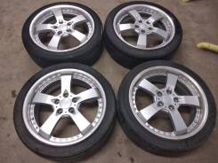 Zauber. 7.5x18, 5x114.30, ET45, ЦО 73,0 мм.