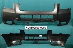 БАМПЕР ПЕРЕДНИЙ HONDA PILOT (I) `06-08 TYG HD04162BB
