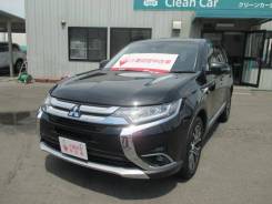 Mitsubishi Outlander. вариатор, 4wd, 2.4 (169 л.с.), бензин, 27 000 тыс. км, б/п. Под заказ