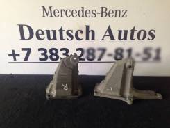 Кронштейн опоры двигателя. Mercedes-Benz S-Class, V220, W220 Mercedes-Benz CL-Class, C215 Двигатели: M113E43, M113E50, M113E55