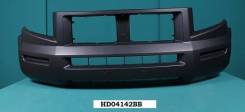 БАМПЕР ПЕРЕДНИЙ HONDA RIDGELINE (I) `06-08 TYG HD04142BB