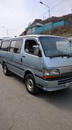 Toyota Hiace. автомат, 4wd, 2.8 (91 л.с.), дизель