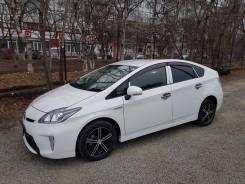 Toyota Prius. Без водителя