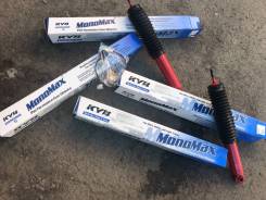 Лифт комплект +2'' Pajero v2*/v4* Амортизаторов KYB Monomax. Mitsubishi: 1/2T Truck, Pajero, Nativa, Montero, Montero Sport, Pajero Sport Дв...