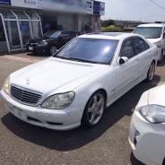 Полный разбор Mercedes-Benz W220 S500 AMG (DeutschAutos)
