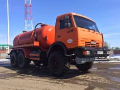 КамАЗ. Камаз 43 118 ассенизатор