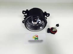 Фара противотуманная. Daewoo Nexia Suzuki: Grand Escudo, SX4, Alto, Jimny, Swift Peugeot: 607, 407, 207, 307, 107, 4007 Renault: Laguna, Megane, Kango...