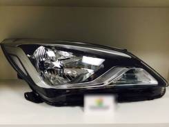 Фара. Hyundai Solaris, RB Двигатели: G4FA, G4FC