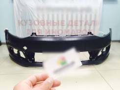 Бампер. Volkswagen Polo