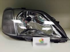 Фара. Renault Logan, LS0G/LS12 Двигатели: K7J, K7M
