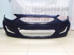Бампер. Hyundai Solaris, RB