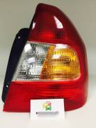 Стоп-сигнал. Hyundai Accent, MC, Sedan Двигатель G4ECG