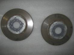 Диск тормозной. Toyota: Corolla Spacio, Allex, Corolla Axio, Corolla Fielder, Corolla, Corolla Runx Двигатели: 1NZFE, 2NZFE, 3ZZFE