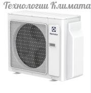 Универсальные наружные блоки Electrolux Super Match ERP 84кв. м