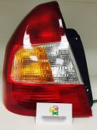 Стоп-сигнал. Hyundai Accent, MC, Sedan Двигатель G4ECG