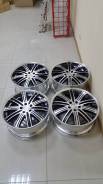 Work Varianza F2S. 8.5/9.5x19, 5x114.30, ЦО 73,1 мм.