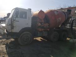 КамАЗ. Продается миксер камаз, 5,00 куб. м.