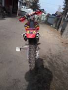 Honda CRF 250R. 250 куб. см., исправен, птс, с пробегом