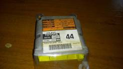 Блок управления airbag. Toyota: Corolla Spacio, Allex, WiLL VS, Corolla Axio, Corolla Fielder, Corolla, Corolla Runx Двигатели: 1NZFE, 1ZZFE, 2ZZGE, 2...