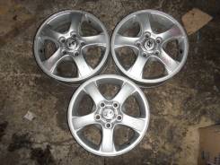 Диски в Барнауле Hyundai. x5", 5x114.30
