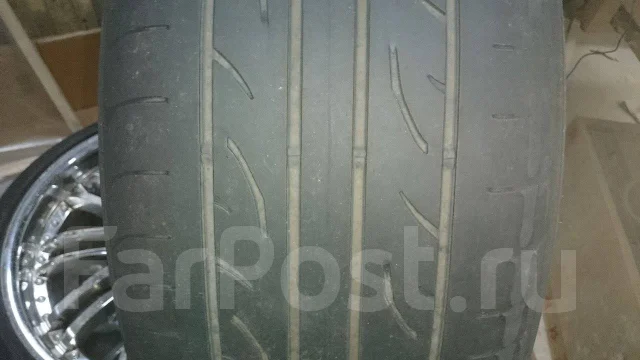 Zeus Line. 9.5/8.5x19", 5x114.3, ET38/35 ����