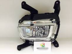 Фара противотуманная. Kia Rio, FB, QB Двигатели: G4FA, G4FC, G4LC