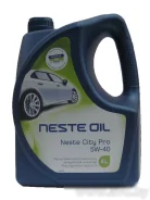 Neste City Pro. 5W-40, �������������, 4,00��.