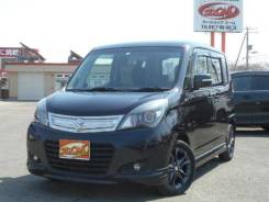Suzuki Solio. вариатор, 4wd, 1.2 (91 л.с.), бензин, 67 000 тыс. км, б/п. Под заказ