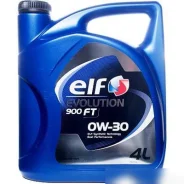 Elf Evolution. 0W-30, �������������, 4,00��. ����