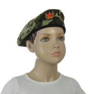 Костюмы военные.