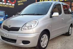 Toyota Funcargo. NCP21, 1NZFE