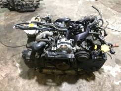 Двигатель в сборе. Subaru Legacy, BH5 Subaru Legacy B4, BE5 Двигатель EJ206