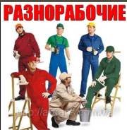 Разнорабочий. Ип Безмен В М. П. Трудовое
