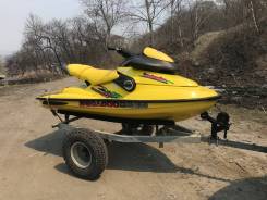 BRP Sea-Doo XP. 115,00 л.с., 1999 год год