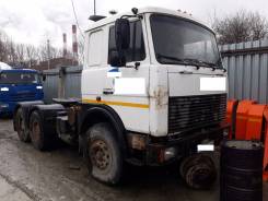 МАЗ 6422. Седельный тягач , 2006, 2 000 куб. см., 26 000 кг.
